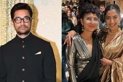 Aamir Khan's Ex Wife Kiran Rao SKIPS Ira Khan's Wedding Reception, Actor Reveals Reason | Watch