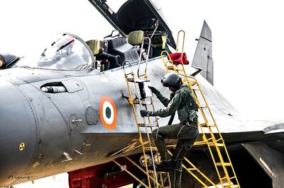 Now That India Has Rafale, A Look at the Existing Fighter Jet Fleet of the Indian Air Force