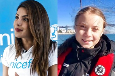 Priyanka Chopra Collaborates With Activist Greta Thunberg to Help Children Affected by Covid-19