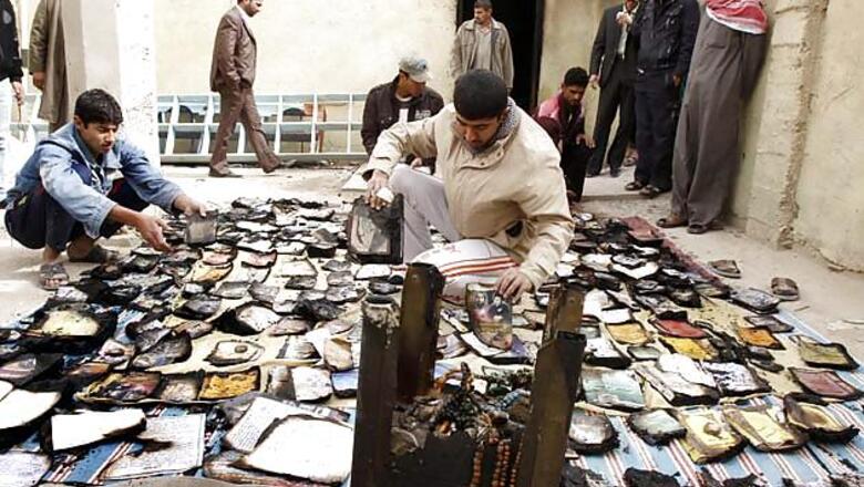US official apologises to Muslims on Quran desecration