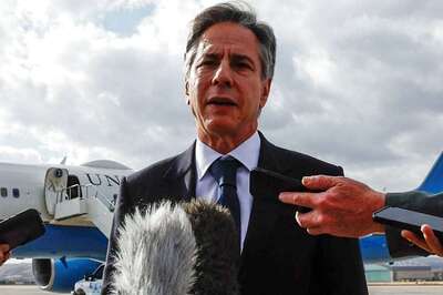 Seen Evidence Of China Trying To Influence US Elections: Blinken