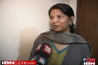 2G: Kanimozhi moves SC for quashing of charges against her
