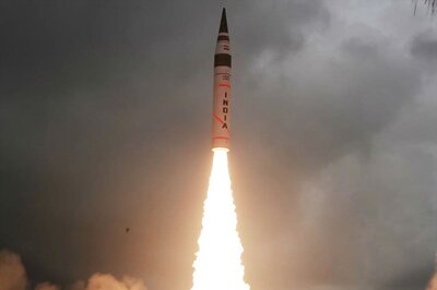 Subsonic Cruise Missile 'Nirbhay' Flight Tested in Chandipur