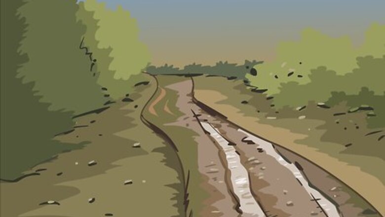 How to Ride Through Mud