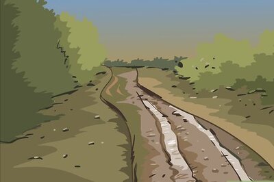 How to Ride Through Mud