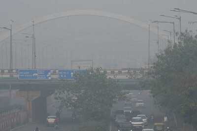 Smog Towers Not Practical Solution for Delhi Pollution, Need 47,000 More to Tackle Air Quality Issue: DPCC