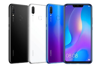 Huawei Nova 3i With Kirin 710 Chipset, Four Cameras And Notched Display Launched