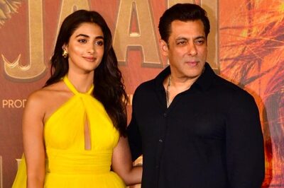 Salman Khan Had EPIC Reaction After Pooja Hegde Called Him 'Bhai' on Kisi Ka Bhai Kisi Ki Jaan Set; Actress Says 'He Told Me...' | Exclusive