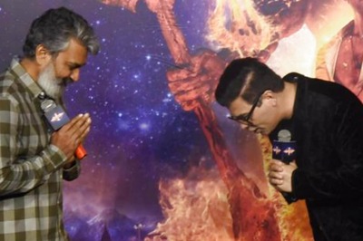 Rajamouli Once Trolled Karan Johar for Asking RRR Hindi Rights, Said 'You Made Hundreds of Crores With Baahubali...'