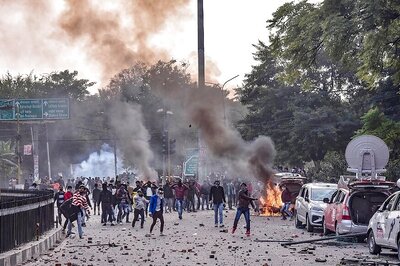 MP Police Fumes as UP Counterparts Attribute Viral Video of Vandalism to Them