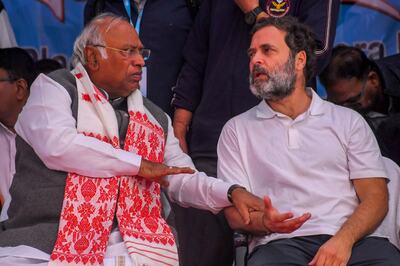 Ram's the Word: How Congress Had to Give in to the Temple Spirit Despite Ayodhya Snub