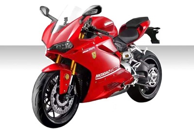 The Ducati 959 Panigale Now has a Chinese Copycat in the form of the Moxiao 500RR