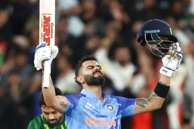 'His Eyes Seemed Like he was Possessed': Ashwin Recalls Kohli's Knock vs Pakistan in T20 WC at MCG