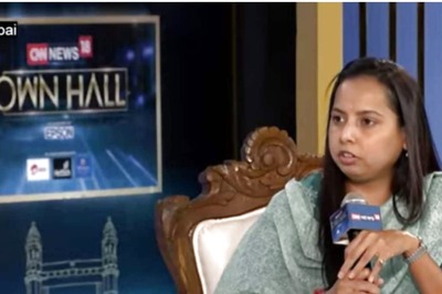 'Never Easy To See Party In Two Halves': Aditi Tatkare On NCP Split, Ajit Pawar's Role In Maharashtra Politics