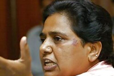 'No one conspiring to kill Mayawati' | 'Cong sheltering don'