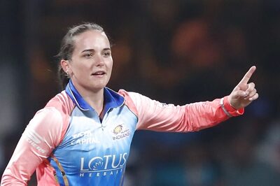 'It was About Backing my Game', Says MI's Amelia Kerr After Match-winning All-round Performance Against GG