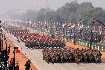 Participating in R-Day Parade Since Age of 4, 'Rio' Will Carry Contingent Commander on His Back for 15th Time