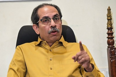 Will Support Any CM Face Declared by Congress, NCP (SP) to 'Save' Maharashtra: Uddhav Thackeray