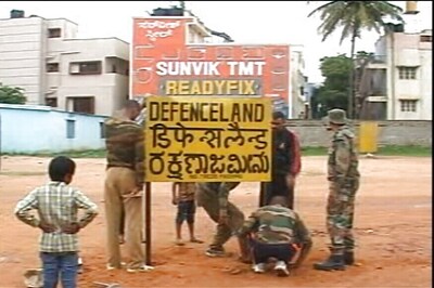 Stand-off Between Army, Govt Schools Threatening Future of 1700 Students