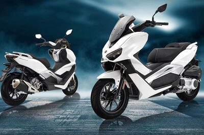 Hungarian Automaker Keeway Launches Sixties 300i and Vieste 300 Scooters at Rs 2.99 Lakh in India