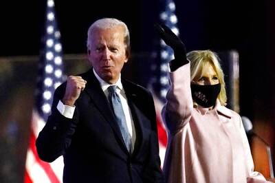 News18 Afternoon Digest: Biden Just One State Away from US Polls Victory as AP Gives Him 264 Electoral Votes & Other Top Stories