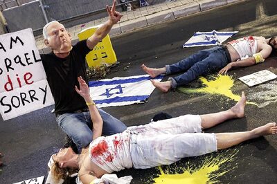 Israel Court Orders End To Strikes Demanding Hostage Rescue But Biden, Kin Of Captives Pile Pressure Of Netanyahu