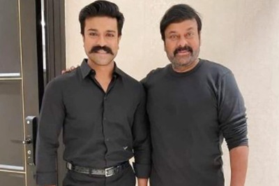Ram Charan Reveals How His Father Chiranjeevi Became a Part of Acharya