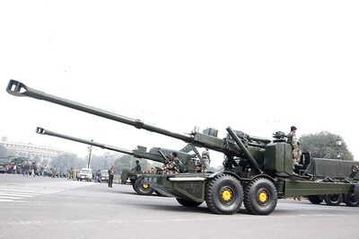 Ordnance Factory Board Gets Nod For Producing 114 Long-Range Artillery Gun 'Dhanush'
