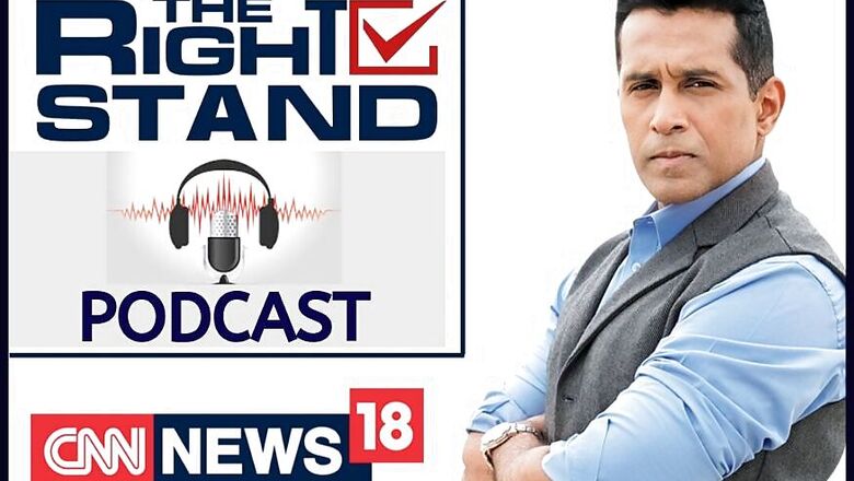 Podcast: The Right Stand with Anand Narasimhan