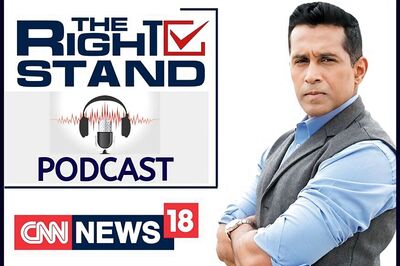 Podcast: The Right Stand with Anand Narasimhan