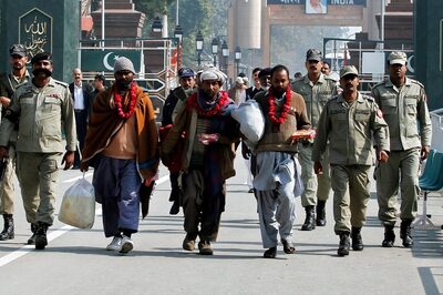 India Repatriates 17 Pakistani Prisoners: Pakistan High Commission