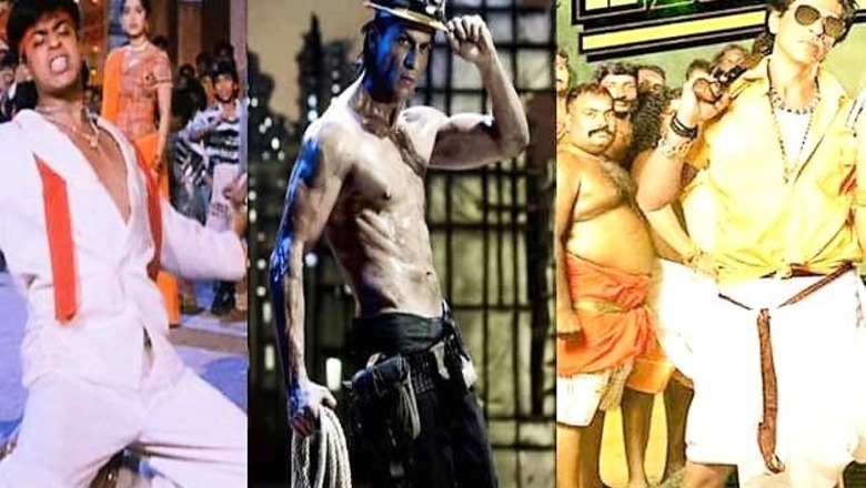 From NOT to HOT! Watch Shah Rukh's dramatic transformation