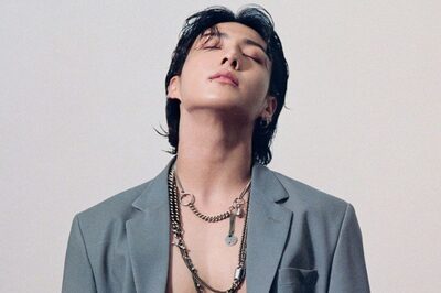 BTS: Jungkook Leaves ARMYs Gasping For Breath As He Drops Shirtless Photo, Teases 'Seven' Schedule