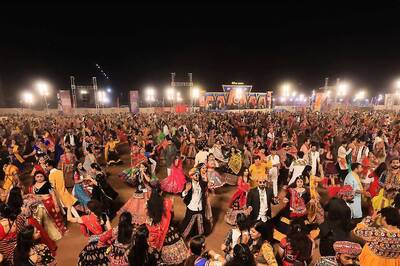 6 Die of Heart Attack in 1 Week While Performing Garba in Gujarat; Health Minister Chairs Experts' Meet