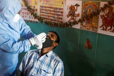 Uttar Pradesh Records Biggest Daily Rise of 357 Covid-19 Deaths, Adds 14,151 Cases