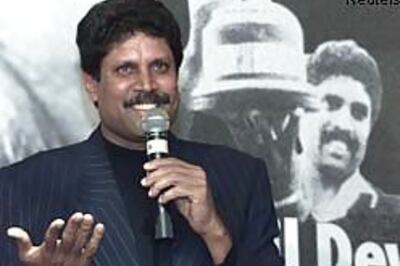 BCCI ready to patch-up with 'rebel' Kapil?