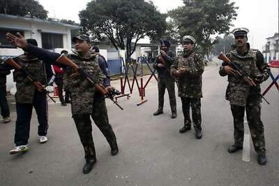 Terrorists could not have entered Pathankot Air Force base without any inside help, say sources