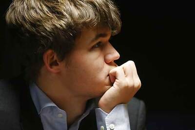 FIDE's decision to choose Chennai lacks transparency: Carlsen