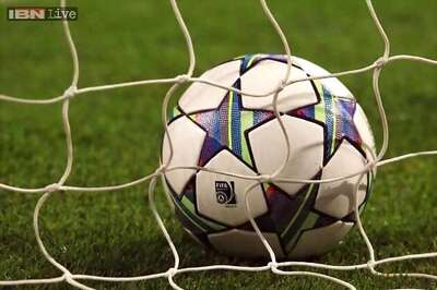 Russian football player shot dead