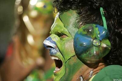 Brazil prove to be irresistible at WCup