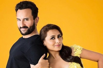 Kareena Kapoor Pushed Saif Ali Khan To take Bunty Aur Babli 2 With Rani Mukherjee?