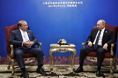 Russia Made No Offer to Mediate on Indo-Pak Issues, Clarifies India