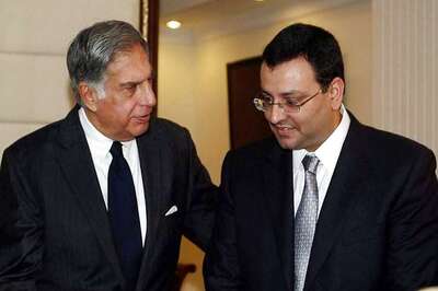 Cyrus Mistry Restored as Tata Sons Chairman, NCLAT Rules N Chandrasekaran's Appointment Illegal