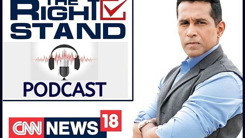 Podcast: The Right Stand with Anand Narasimhan