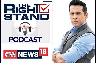 Podcast: The Right Stand with Anand Narasimhan