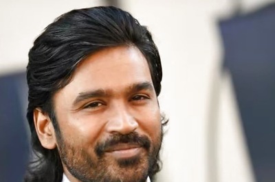 Dhanush's Captain Miller Wins Best Foreign Language Movie At UK National Film Awards