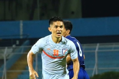 Sunil Chhetri Returns to National Team for International Friendly Against Jordan