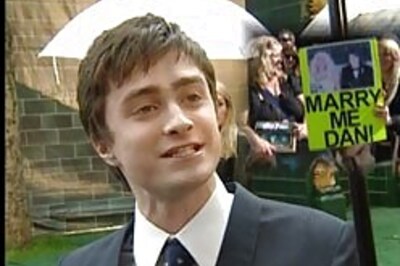 Harry Potter star lost virginity to an older woman