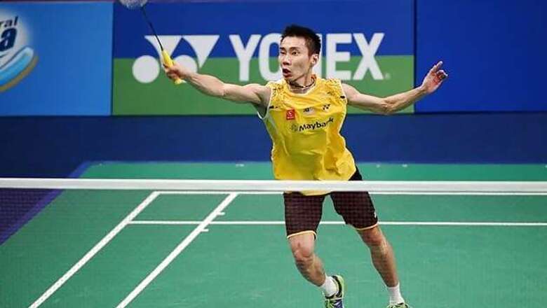 Asian Games: Lee Chong Wei falls yet again to Chinese rival Lin Dan