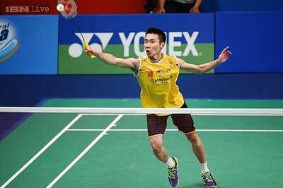 Asian Games: Lee Chong Wei falls yet again to Chinese rival Lin Dan